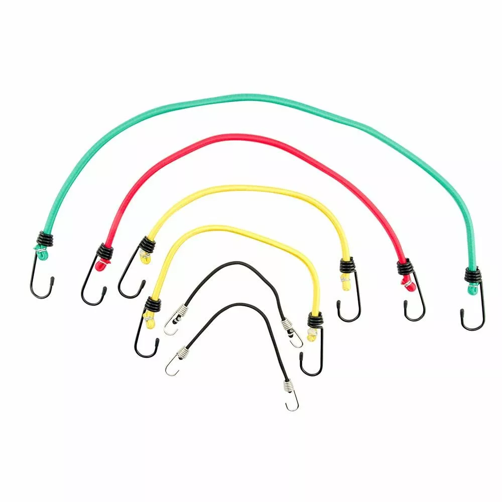 Erickson 6 Pk. Bungee Kit 3 Erickson 6 Pk. Bungee Kit