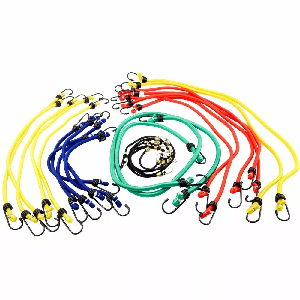 Erickson 25 Ct. Assortment Bungee Jar 3 Erickson 25 Ct. Assortment Bungee Jar