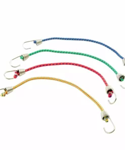 Erickson 4 Pk. Mini Bungee Cords