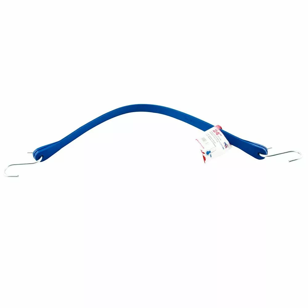 Erickson Blue Rubber Tarp Strap -40° 3 Erickson Blue Rubber Tarp Strap -40°