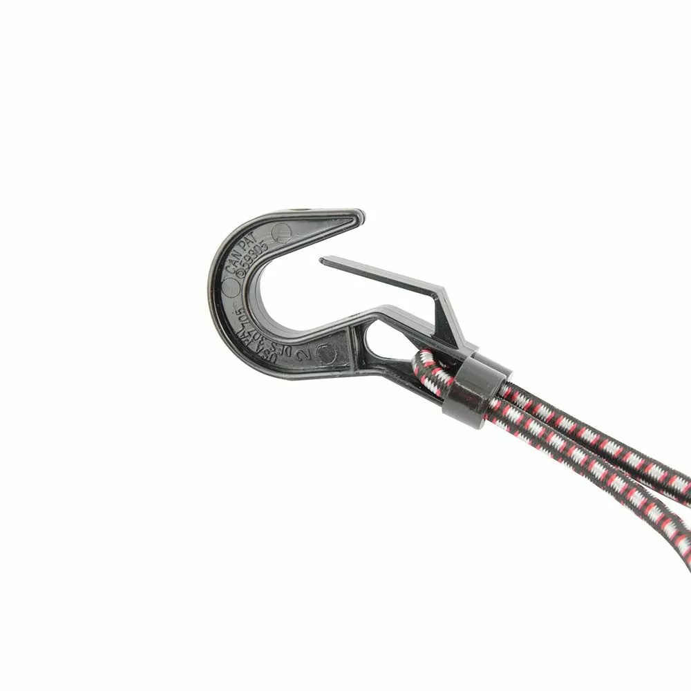 Erickson 72 In. X 8MM Adjustable Bungee Cord 3 Erickson 72 In. X 8MM Adjustable Bungee Cord