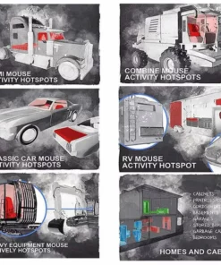 Grandpa Gus's Mouse Repellent Pouches - 4 Pack -Farm & Ranch best sale 0027623 3