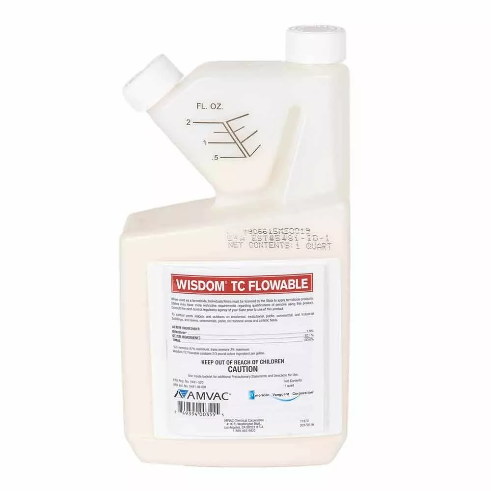 AMVAC Wisdom TC Flowable Insecticide 3 AMVAC Wisdom TC Flowable Insecticide
