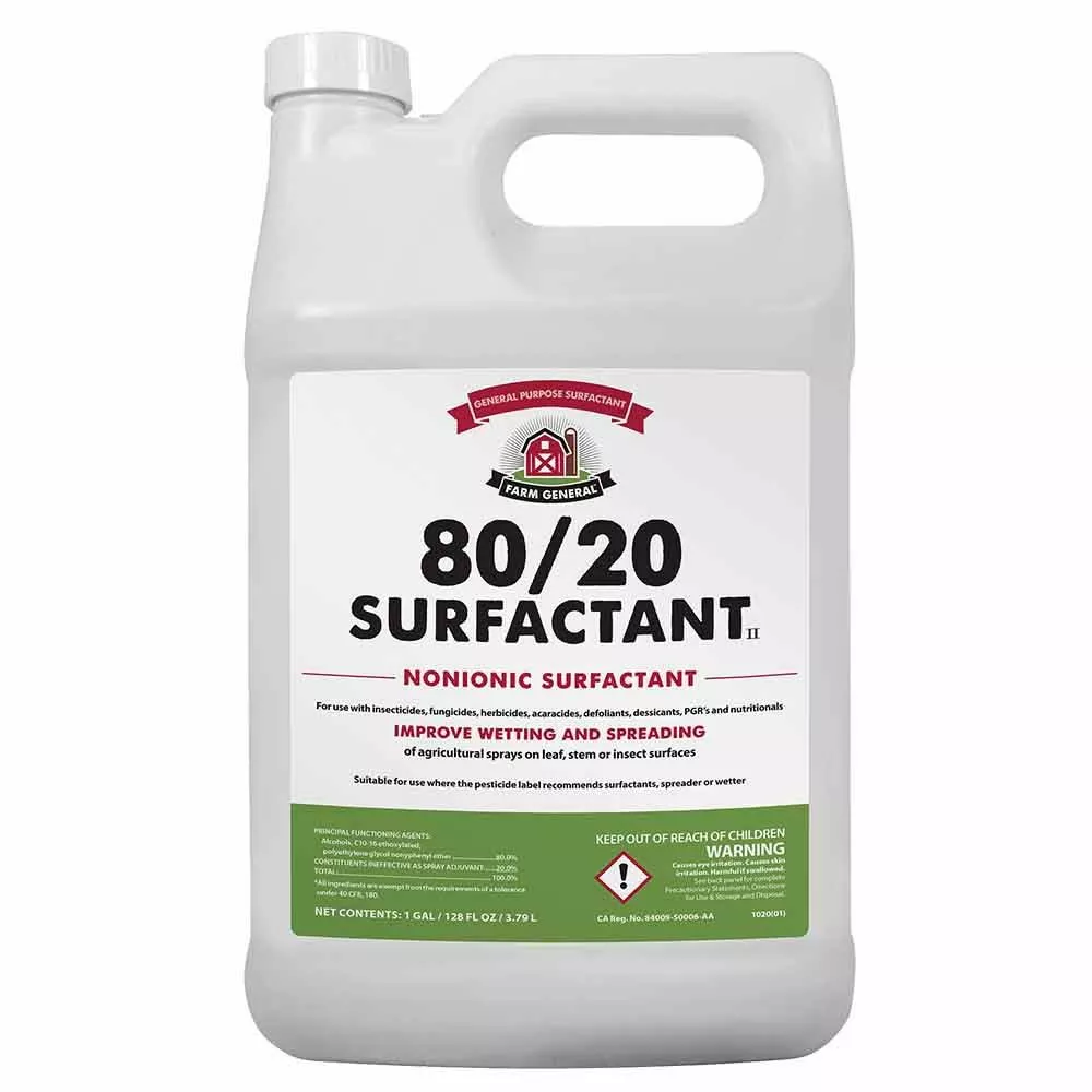 Farm General 80/20 Surfactant 3 Farm General 80/20 Surfactant