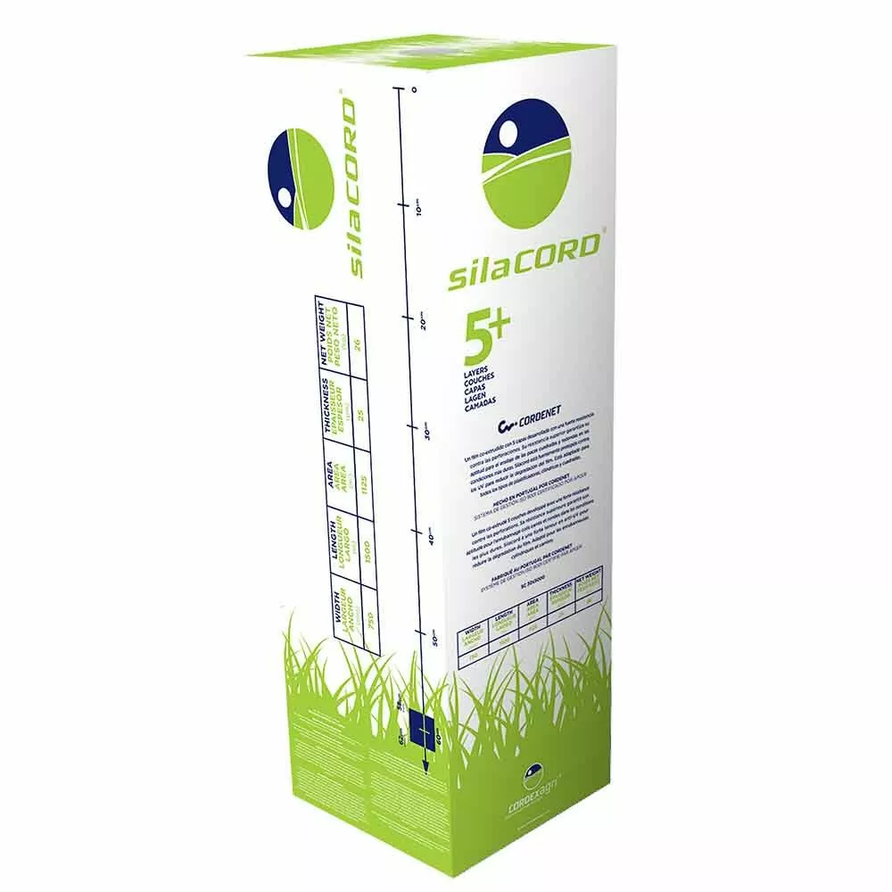 Silacord Silage Wrap 30 In. X 5000 Ft. 3 Silacord Silage Wrap 30 In. X 5000 Ft.