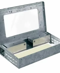 Catchmaster® Multi-Catch™ Mouse Trap