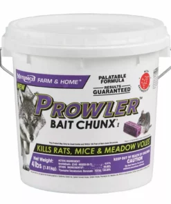 Prowler Bait Chunx I 4 Lb.