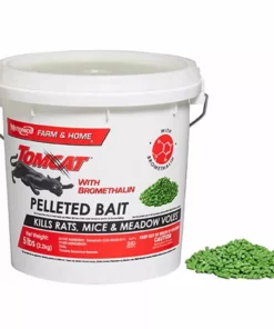 Motomco Tomcat With Bromethalin Pelleted Bait