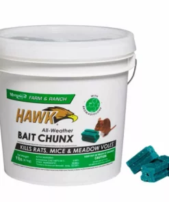 Motomco All-Weather Bait Chunx 9 Lb.