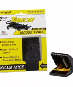 Tomcat Mouse Snap Trap - 2 Pk.