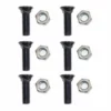 Herschel Parts Guard Bolt/Nut 7/16 X 1-1/2 In. 10 Pack -Farm & Ranch best sale 0044406