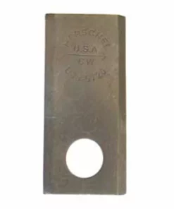 Herschel Parts Disc Mower Knife - Left Hand