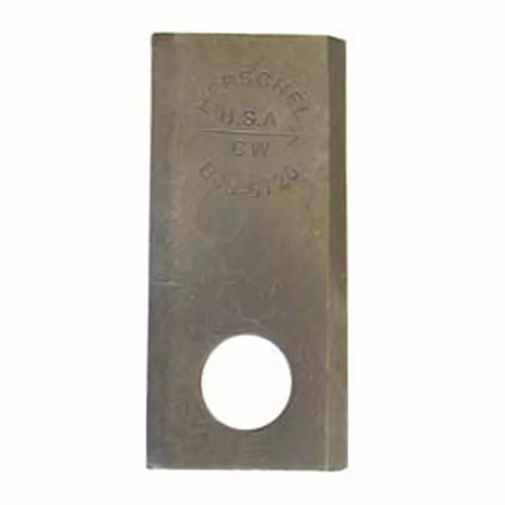 Herschel Parts Disc Mower Knife - Left Hand 3 Herschel Parts Disc Mower Knife - Left Hand