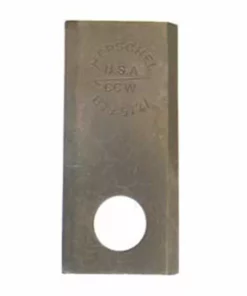 Herschel Parts Disc Mower Knife - Right Hand