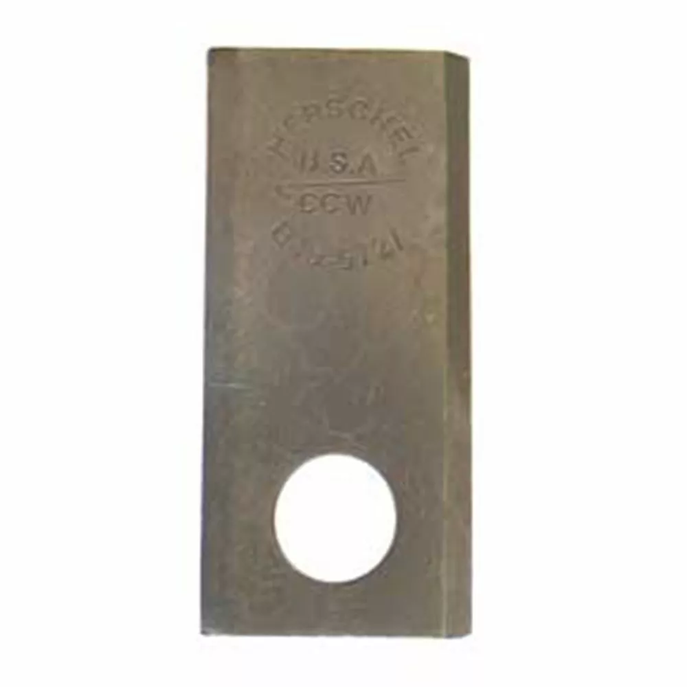 Herschel Parts Disc Mower Knife - Right Hand 3 Herschel Parts Disc Mower Knife - Right Hand