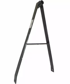 King Kutter A-Frame Concave Deck 5 Ft. Kutter