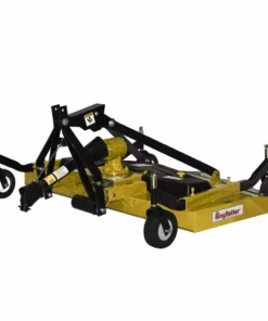 King Kutter Finishing Mower With Rear Discharge And Flex Hitch - 6 Ft.