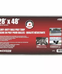 Erickson Hay Cover SS 28X48 In.