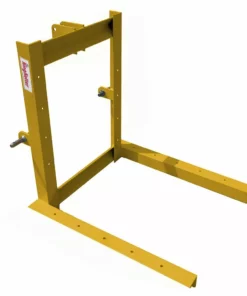 King Kutter Carry All - 3 Point