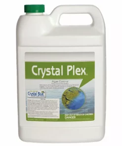 Crystal Blue Crystal Plex - Algaecide