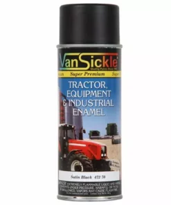 Van Sickle Enamel Spray Paint 12 Oz. 7 Van Sickle Enamel Spray Paint 12 Oz. -Farm & Ranch best sale 1324541