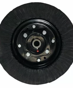 King Kutter Tire With Hub