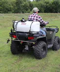 Country Tuff® Premium ATV Precision & Broadcast Sprayer 25 Gallon 9 Country Tuff® Premium ATV Precision & Broadcast Sprayer 25 Gallon -Farm & Ranch best sale 1333648 1new