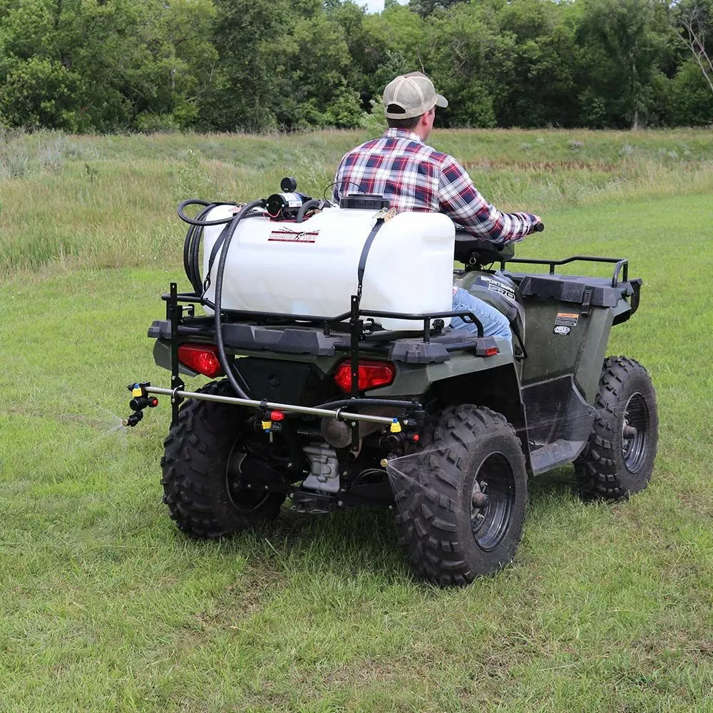Country Tuff® Premium ATV Precision & Broadcast Sprayer 25 Gallon 5 Country Tuff® Premium ATV Precision & Broadcast Sprayer 25 Gallon - Image 3
