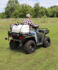 Country Tuff® Premium ATV Precision & Broadcast Sprayer 25 Gallon 10 Country Tuff® Premium ATV Precision & Broadcast Sprayer 25 Gallon -Farm & Ranch best sale 1333648 2new