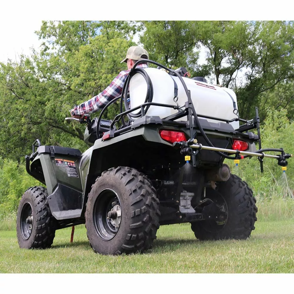 Country Tuff® Premium ATV Precision & Broadcast Sprayer 25 Gallon 7 Country Tuff® Premium ATV Precision & Broadcast Sprayer 25 Gallon - Image 5