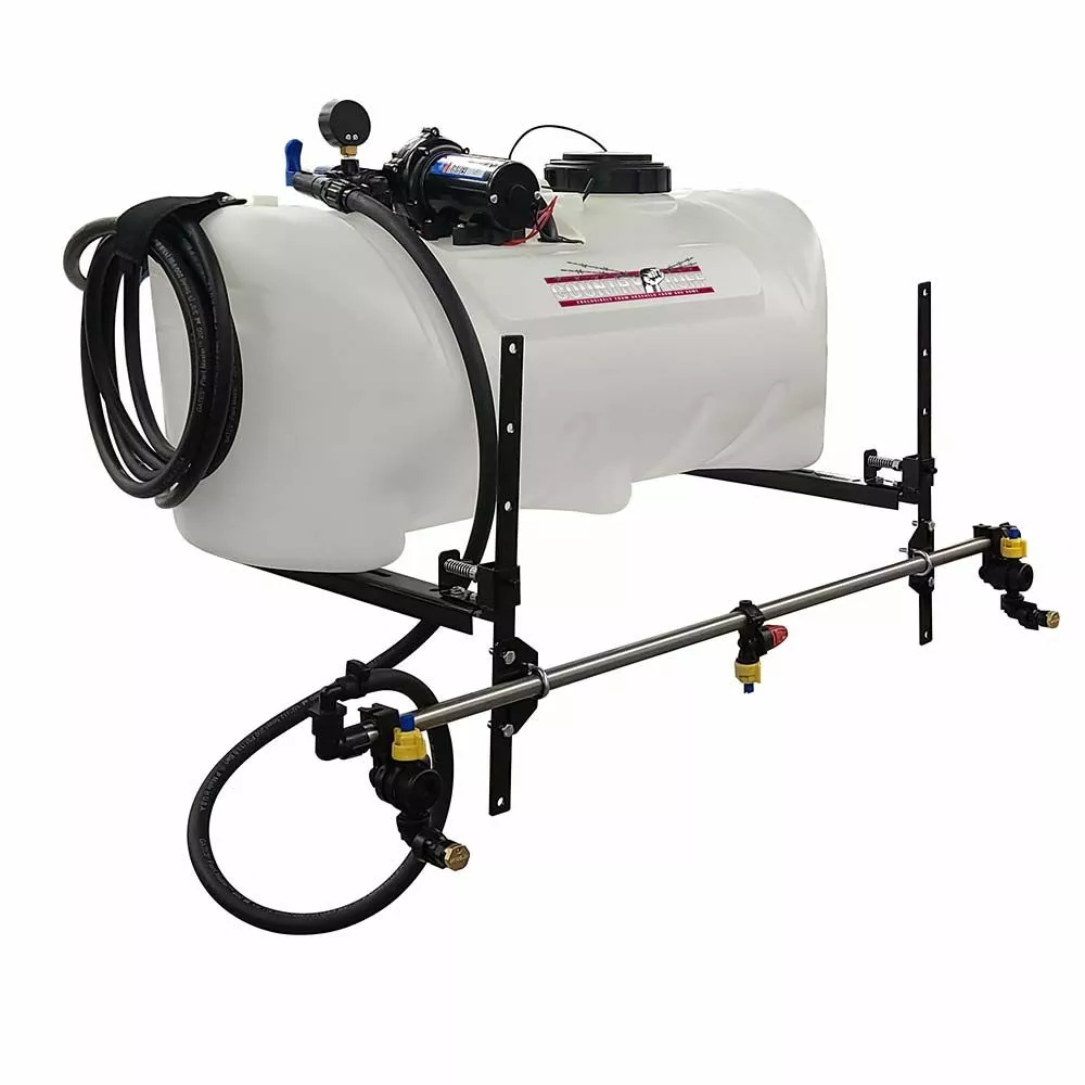 Country Tuff® Premium ATV Precision & Broadcast Sprayer 25 Gallon 4 Country Tuff® Premium ATV Precision & Broadcast Sprayer 25 Gallon - Image 2