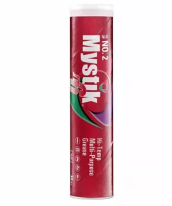 Mystik Hi-Temp JT-6 Grease Cartridge
