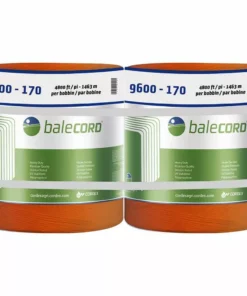 Balecord Plastic Twine 9600-Feet 170 Lb Knot