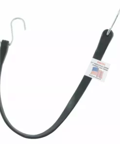 Erickson Industrial EPDM Rubber Tarp Strap -Farm & Ranch best sale 5660047