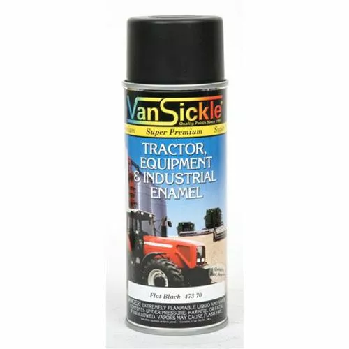 Van Sickle Enamel Spray Paint 12 Oz. 4 Van Sickle Enamel Spray Paint 12 Oz. - Image 2