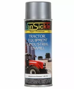 Van Sickle Enamel Spray Paint 12 Oz.