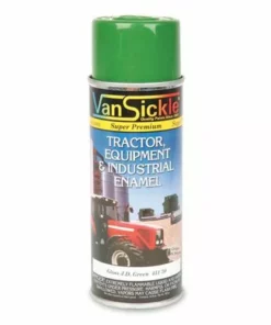Van Sickle John Deere Enamel Spray Paint 12 Oz.