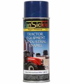 Van Sickle International Enamel Spray Paint 12 Oz.