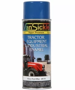 Van Sickle® Ford Enamel Spray Paint 12 Oz.