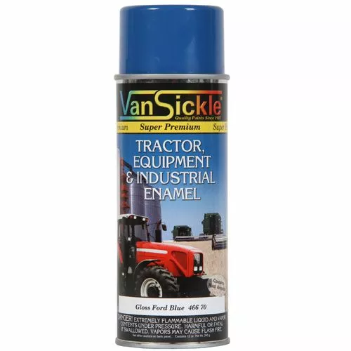 Van Sickle® Ford Enamel Spray Paint 12 Oz. 3 Van Sickle® Ford Enamel Spray Paint 12 Oz.