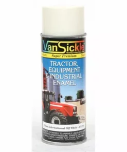 Van Sickle International Enamel Spray Paint 12 Oz. -Farm & Ranch best sale 6204410