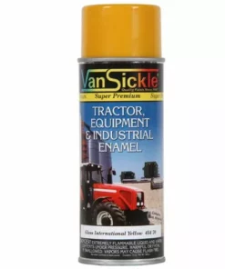Van Sickle International Enamel Spray Paint 12 Oz. -Farm & Ranch best sale 6205173