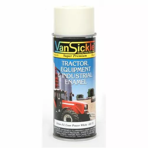 Van Sickle® J.I. Case Enamel Spray Paint 12 Oz. 4 Van Sickle® J.I. Case Enamel Spray Paint 12 Oz. - Image 2