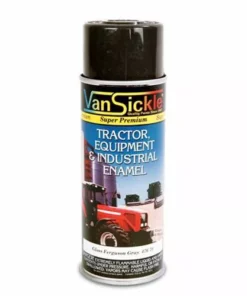 Van Sickle Massey Ferguson Enamel Spray Paint 12 Oz.