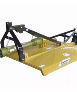 King Kutter Rotary Mower With Flex Hitch - 5 Ft.
