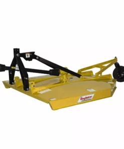 King Kutter Rotary Mower With Flex Hitch - 6 Ft.