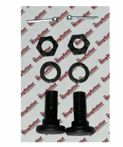 King Kutter Heavy Duty Blade Bolt Set