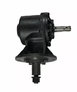 King Kutter Gearbox For Rotary Cutters