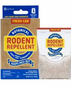 EarthKind Fresh Cab Rodent Repellent