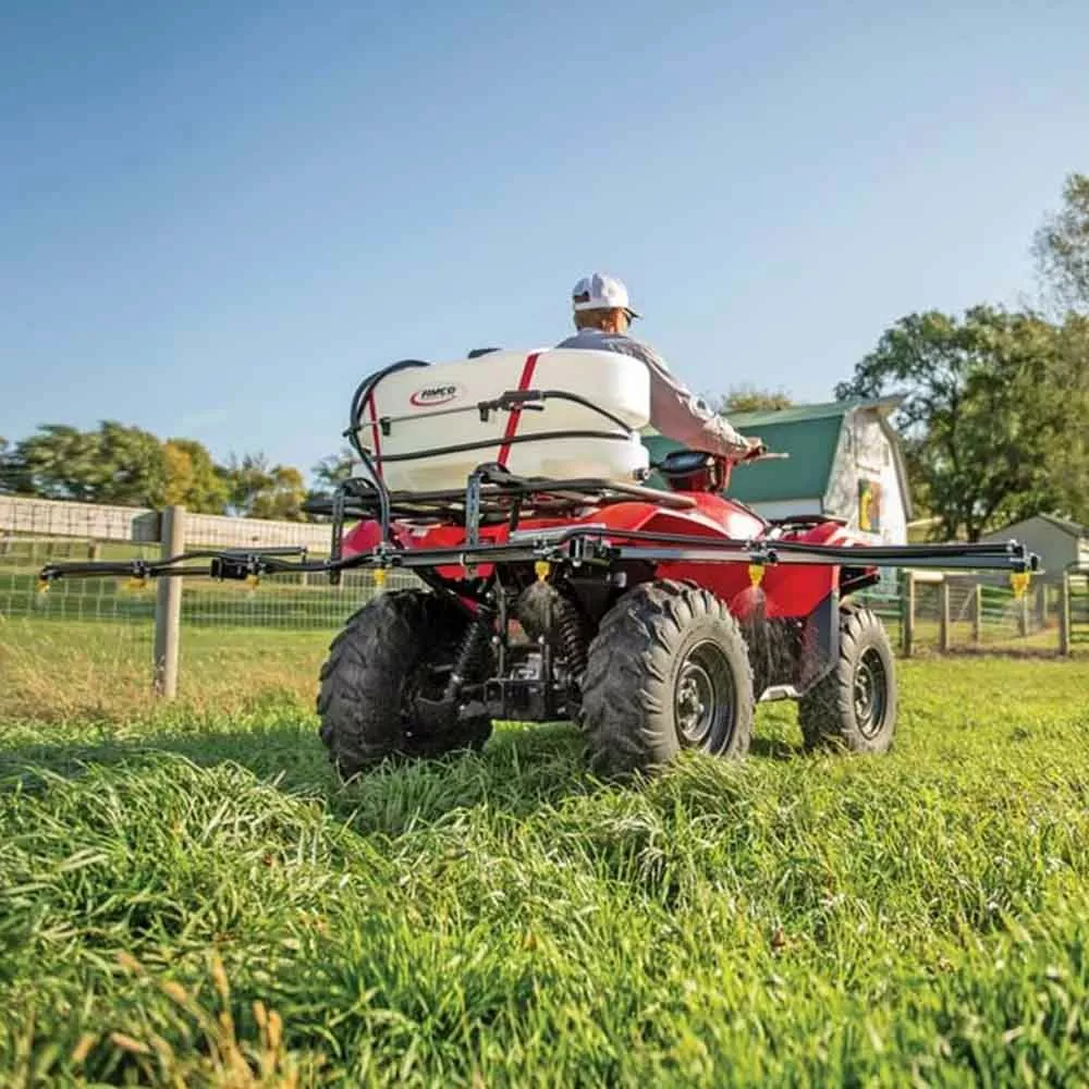 Fimco 25 Gallon ATV Sprayer 4 Fimco 25 Gallon ATV Sprayer - Image 2